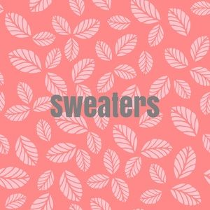 Sweaters SALE